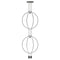 Axo USLIADM4 Liaison 4-lt 33" LED Pendant