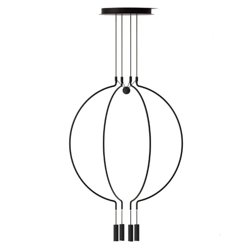 Axo USLIAIP4 Liaison 4-lt 22" LED Pendant