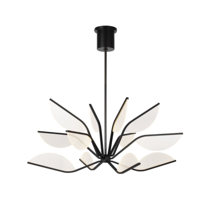 Tech 700BLT38 Belterra 12-lt 38" LED Chandelier