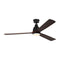 Monte Carlo Bryden Smart 60" Ceiling Fan with LED Light Kit
