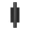 Tech 700OWCHA Chara 12" Tall LED Outdoor Wall Light