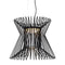 Tech 700TDSYRP Syrma 22" LED Line Voltage Pendant
