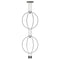 Axo USLIADP4 Liaison 4-lt 22" LED Pendant