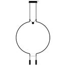 Axo USLIAIP2 Liaison 2-lt 22" LED Pendant