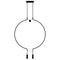 Axo USLIAIP2 Liaison 2-lt 22" LED Pendant