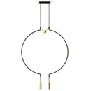 Axo USLIAIP2 Liaison 2-lt 22" LED Pendant