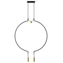 Axo USLIAIM2 Liaison 2-lt 32" LED Pendant