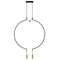 Axo USLIAIM2 Liaison 2-lt 32" LED Pendant
