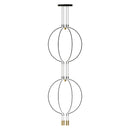 Axo USLIADP4 Liaison 4-lt 22" LED Pendant