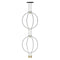 Axo USLIADP4 Liaison 4-lt 22" LED Pendant