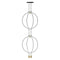 Axo USLIADM4 Liaison 4-lt 33" LED Pendant