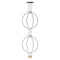 Axo USLIADG4 Liaison 4-lt 40" LED Pendant