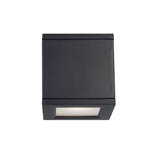 WAC WS-W2504 Rubix 16W LED Outdoor Wall Mount