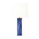 Generation CT1211 Lagos 1-lt 28" Tall LED Table Lamp