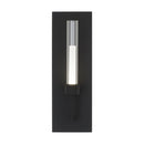 Tech 700WSLNG1 Linger 1-lt 15" Tall LED Wall Light