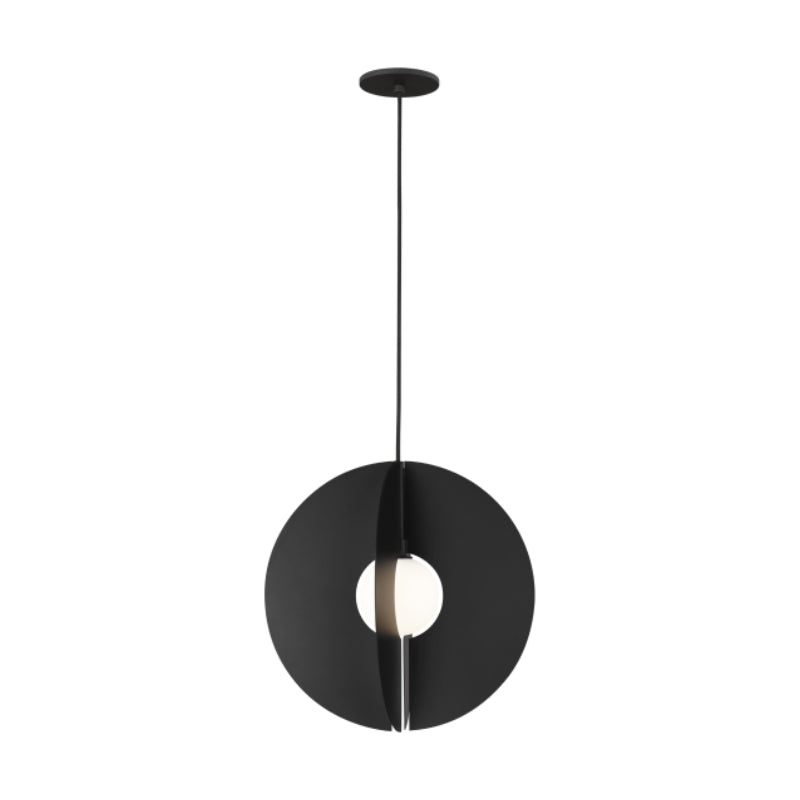 Tech 700TDOBLR Orbel Round 16" LED Pendant