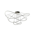 Axo UPHOOPS3 Hoops 1-lt 39" LED Flush Mount
