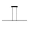 Tech 700LSSTG48 Stagger 1-lt 47" LED Linear Suspension