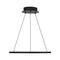 Tech 700VLV24 Vellavi 24 23" LED Chandelier