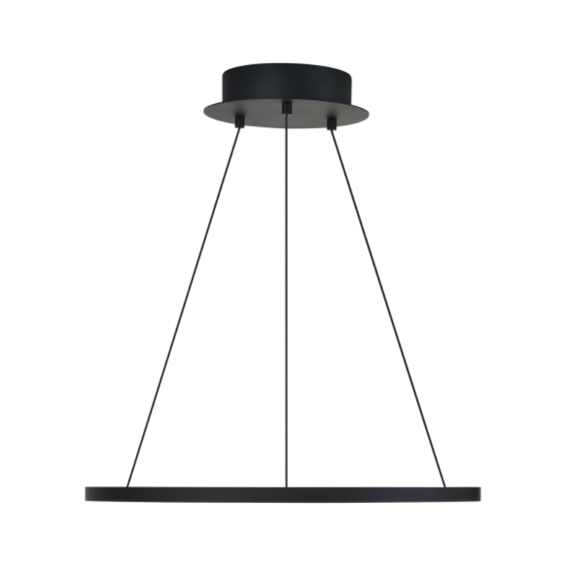 Tech 700VLV24 Vellavi 24 23" LED Chandelier