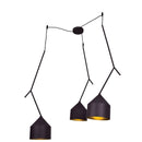 Access 24880 Pizzazz 3-lt LED Oblong Pendant