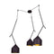 Access 24880 Pizzazz 3-lt LED Oblong Pendant