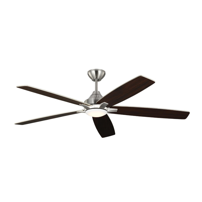 Monte Carlo Lowden Smart 60" Ceiling Fan with LED Light Kit