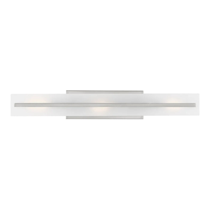 Sea Gull 4654303 Dex 3-lt 30" Bath Light