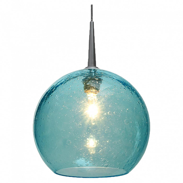 Bruck Bobo 2 1-lt LED Mini Pendant with Canopy