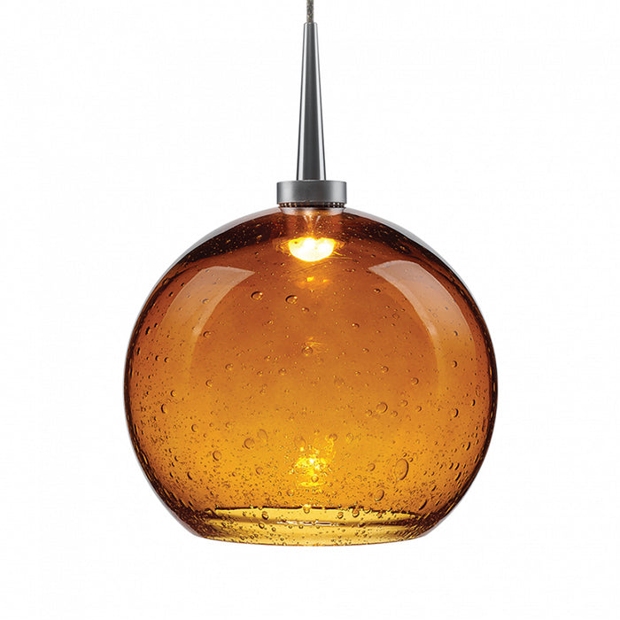 Bruck Bobo 2 1-lt LED Mini Pendant with Canopy