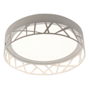 AFX BOF Series Boon LED Flush Mount