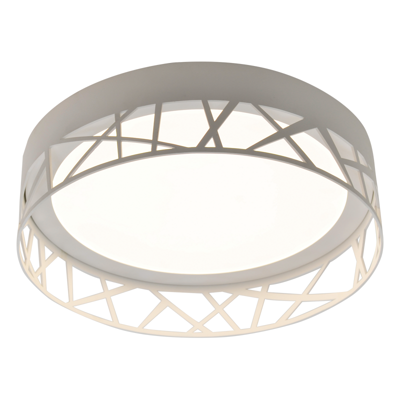 AFX BOF Series Boon LED Flush Mount