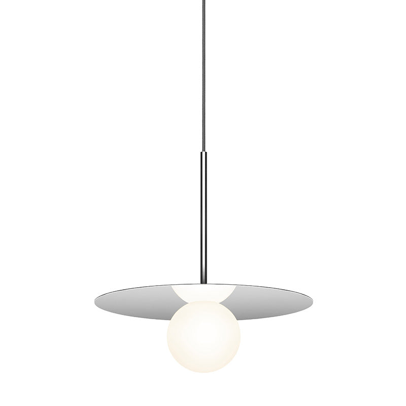 Pablo Designs Bola Disc 18" LED Pendant