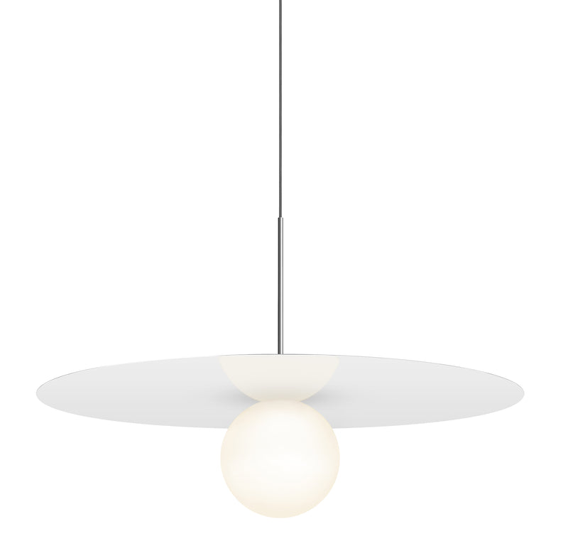 Pablo Designs Bola Disc 18" LED Pendant