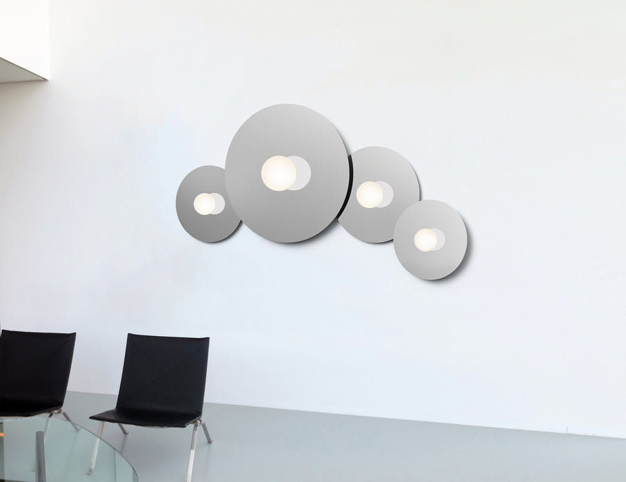 Pablo Design Bola Disc 32" LED Flushmount