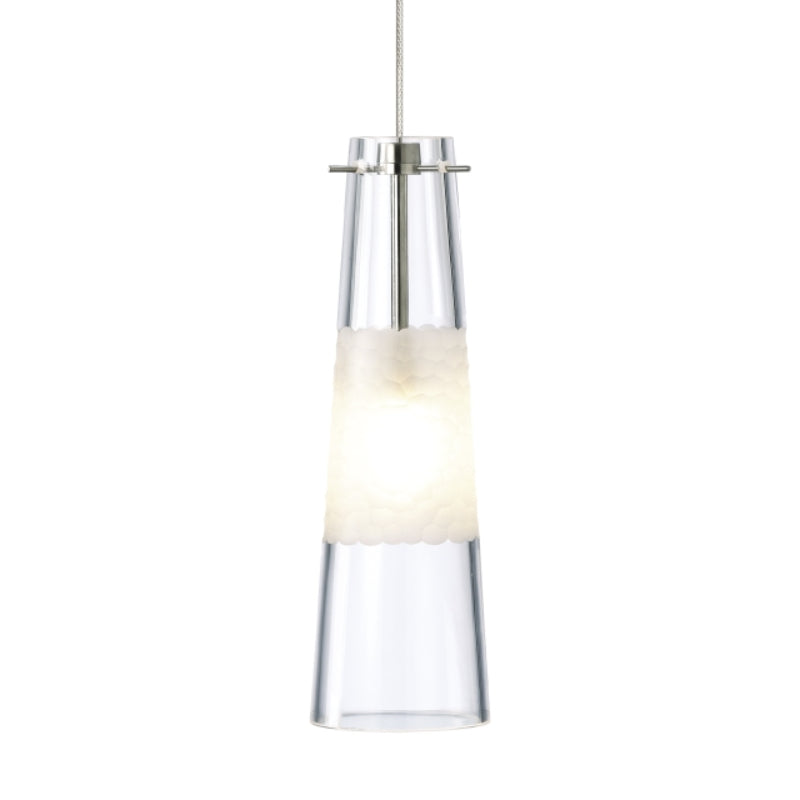 Tech 700MPBON Bonn 4" Low Voltage Pendant with Monopoint Canopy
