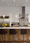 Tech 700MPBON Bonn 4" Low Voltage Pendant with Monopoint Canopy