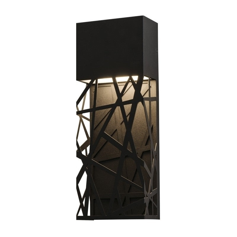 AFX BONW Series Boon Outdoor LED Wall Sconce