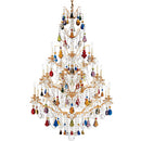 Schonbek 5782 Bordeaux 25-lt 40"Chandelier