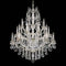 Schonbek 5775 Bordeaux 25-lt 40" Chandelier
