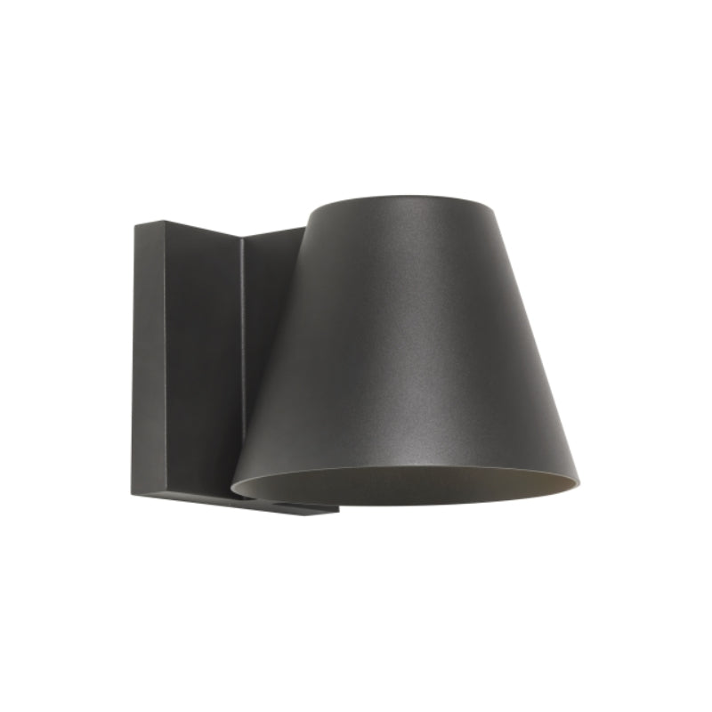 Visual Comfort 700WSBOW6 Bowman 8" LED Outdoor Wall Light
