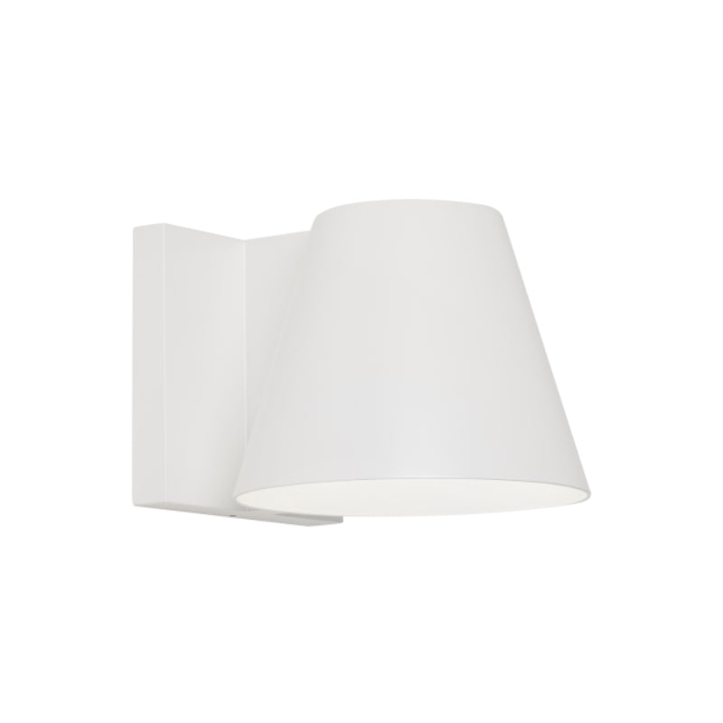 Visual Comfort 700WSBOW6 Bowman 8" LED Outdoor Wall Light