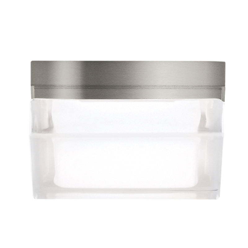 Visual Comfort 700BXS Boxie Small 5" LED Flush Mount