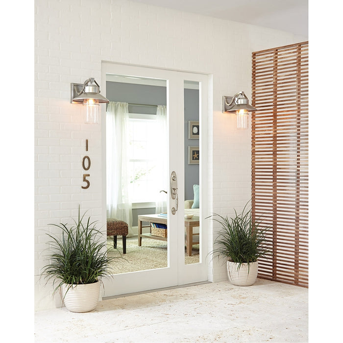 Visual Comfort OL13902 Boynton 1-lt 12.5" Outdoor Wall Lantern