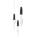 Schonbek Beyond BPD13203 Kindjal 3-lt 12" LED Pendant