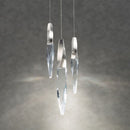 Schonbek Beyond BPD13203 Kindjal 3-lt 12" LED Pendant