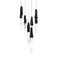 Schonbek Beyond BPD13209 Kindjal 9-lt 17" LED Pendant
