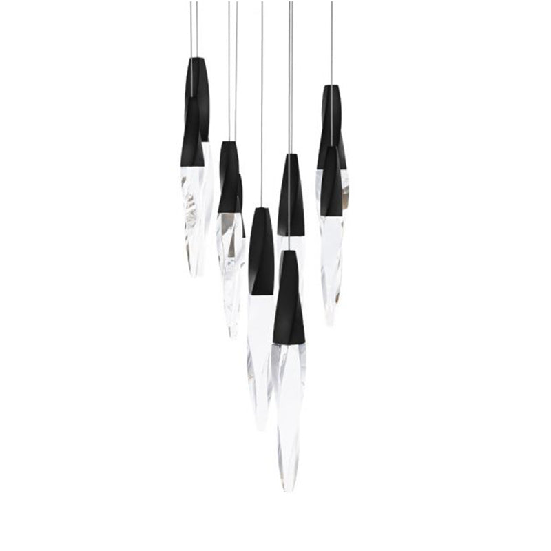Schonbek Beyond BPD13209 Kindjal 9-lt 17" LED Pendant