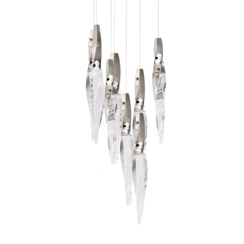 Schonbek Beyond BPD13209 Kindjal 9-lt 17" LED Pendant