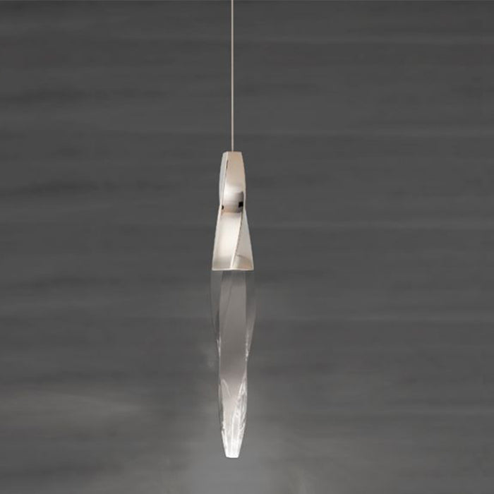Schonbek Beyond BPD13214 Kindjal 14" Tall LED Pendant